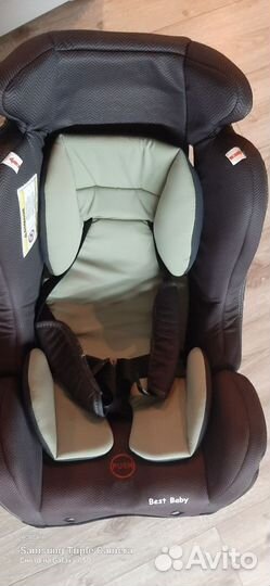 Детское автокресло от 0 до 25