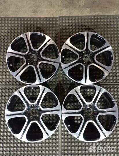 Диски R19 Mercedes-Benz GLA AMG, E Cabriolet, GLA