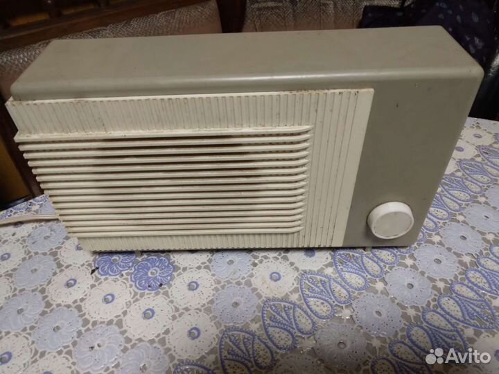 Радиопаратура СССР