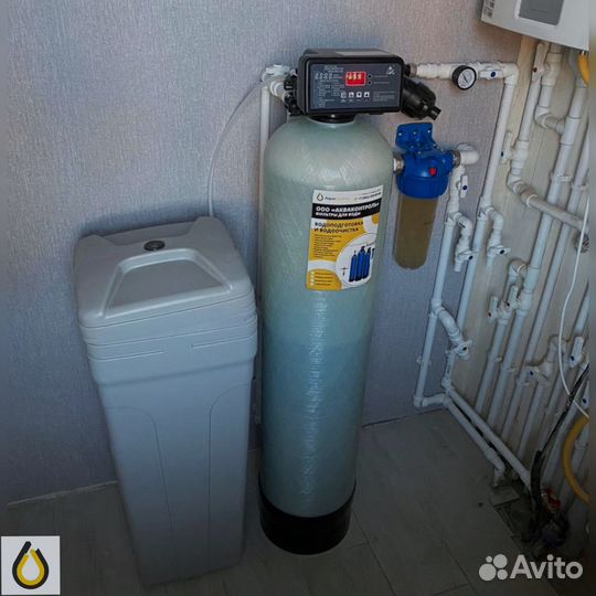 Система очистки воды