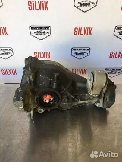 Редуктор задний mercedes benz W212