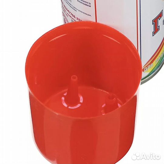 Газ runis для зажигалок с насадками 140 мл