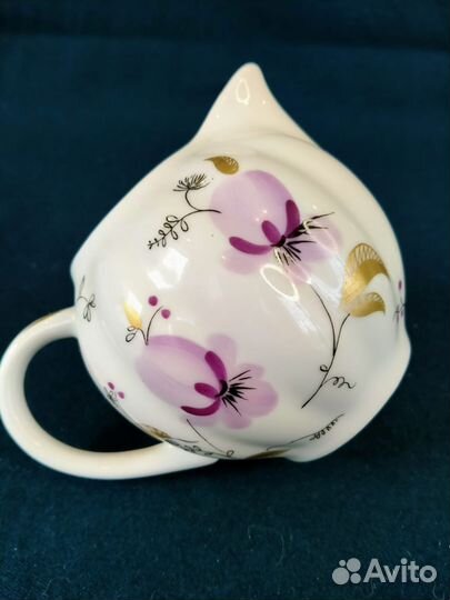 Сливочник молочник лфз