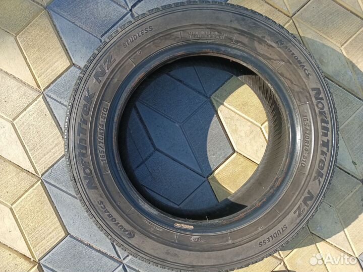 Accelera Snow 5.00/10 R14