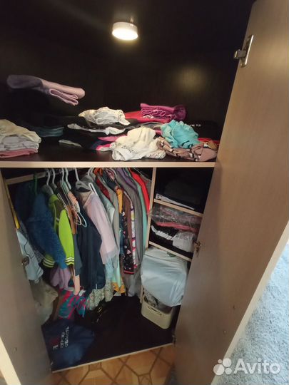 Кровать-чердак