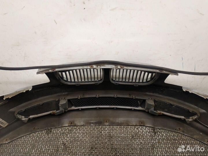Бампер передний BMW 1 E81/E87 рест. E87 2008