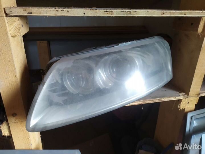 Запчасти audi a6 с6 a4 b 7