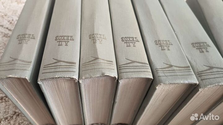 А.П.Чехов Собрание сочинений 12т