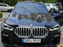 BMW X6 3.0 AT, 2020, 65 000 км, с пробегом, цена 6 200 000 руб.