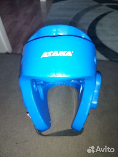 Шлем для тэйхвандо