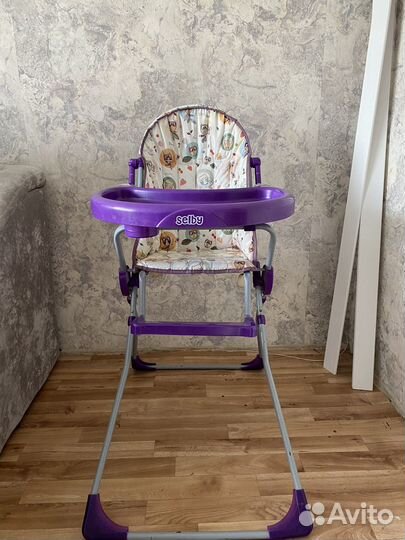 Стульчик для кормления