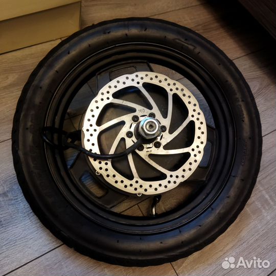 Мотор колесо 48v.400w.r14