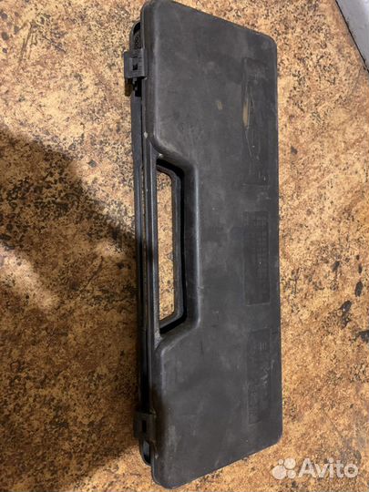 Знак аварийной остановки