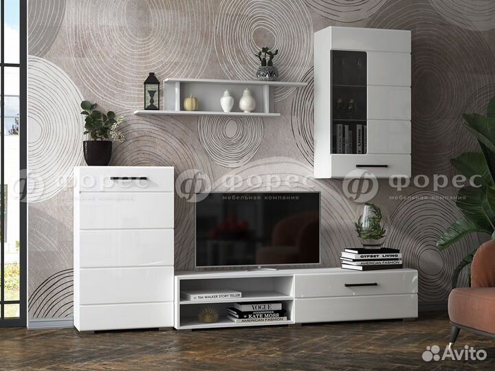 Гостиная Ева