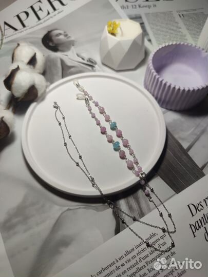 Держатель (цепочка) для очков