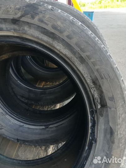 Bridgestone Dueler H/P Sport 255/55 R18 109Y