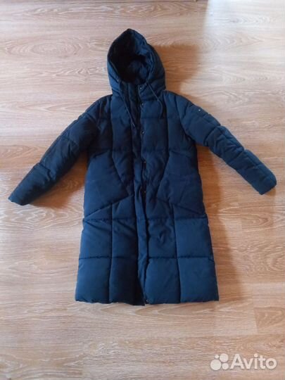 Пуховик зимний