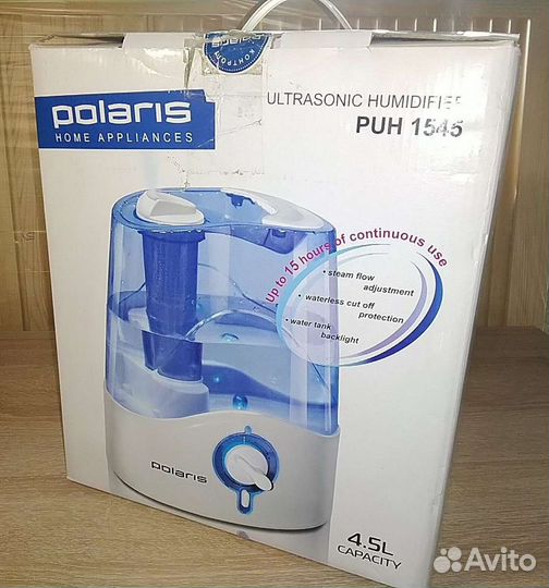 Увлажнитель воздуха