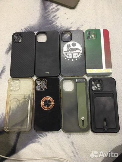 Чехол на 12 про