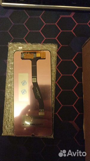 Дисплей для honor huawei 9a