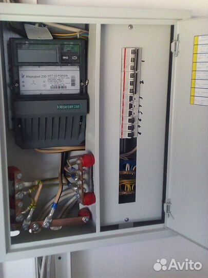 Частный мастер Электрик