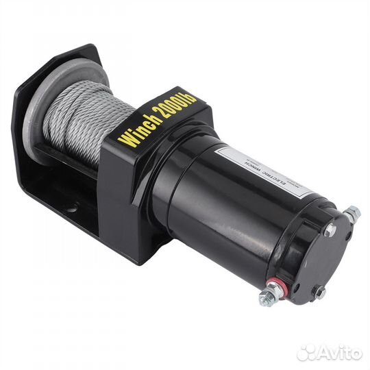 Лебедка электрическая 2000lbs