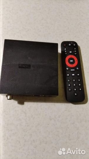 TV приставка