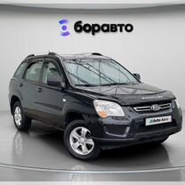 Kia Sportage 2.0 MT, 2010, 110 023 км, с пробегом, цена 1 340 000 руб.