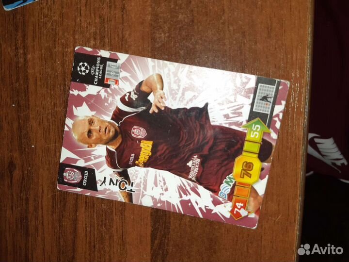 Panini Champions League 2010-2011