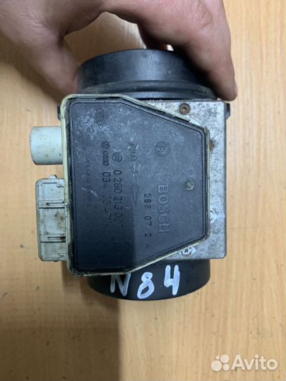 Дмрв audi 100 200 80 90 91-96 2.2