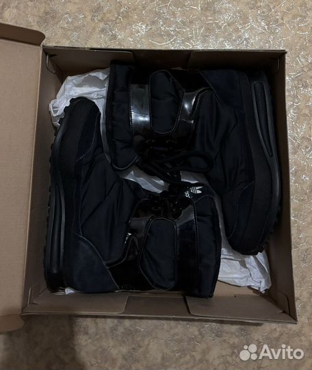 Сапоги женские Adidas Snowrush W