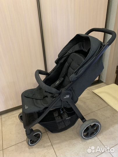 Коляска britax romer b agile m