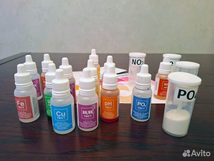 Обслуживание и чистка аквариума