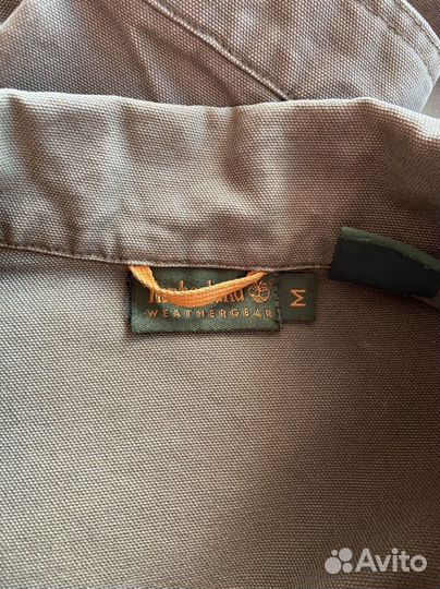 Timberland jacket оригинал