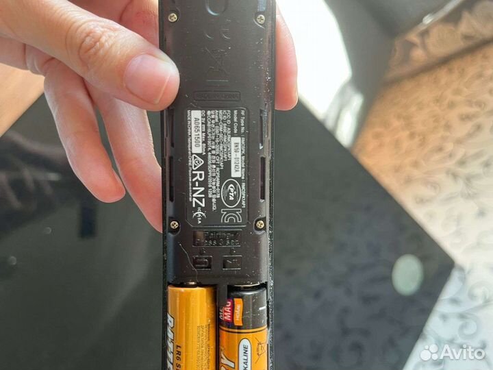 Пульт BN59-01242A Smart touch Samsung