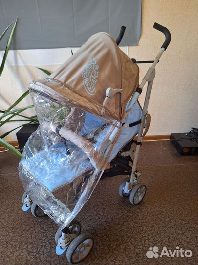 Коляска трость Baby Care Polo, летняя, прогулочная