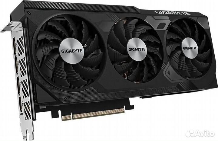 RTX 4070ti Super Gigabyte Windforce OC