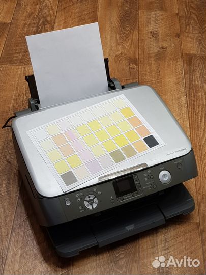 Мфу принтер epson