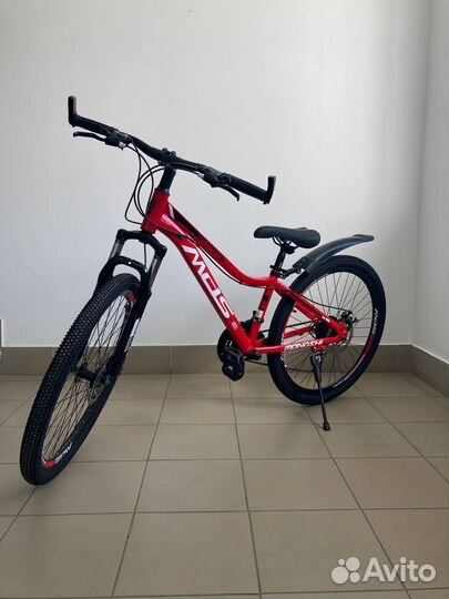 Велосипед взрослый скоростной