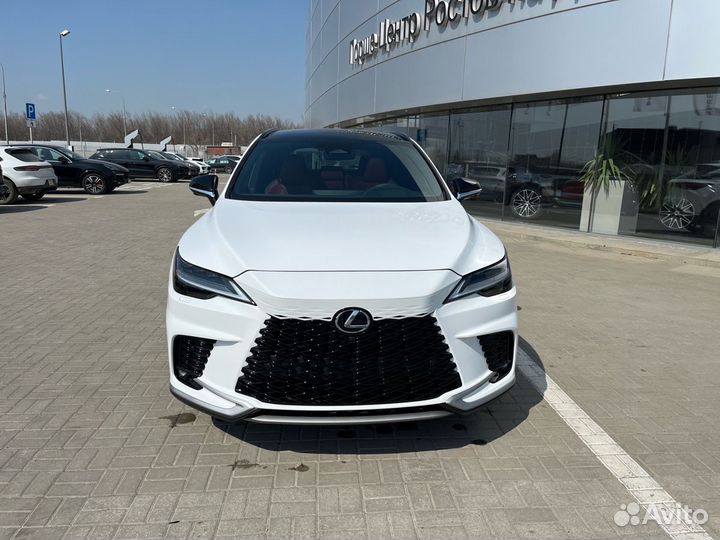 Lexus RX 2.4 AT, 2023, 45 км