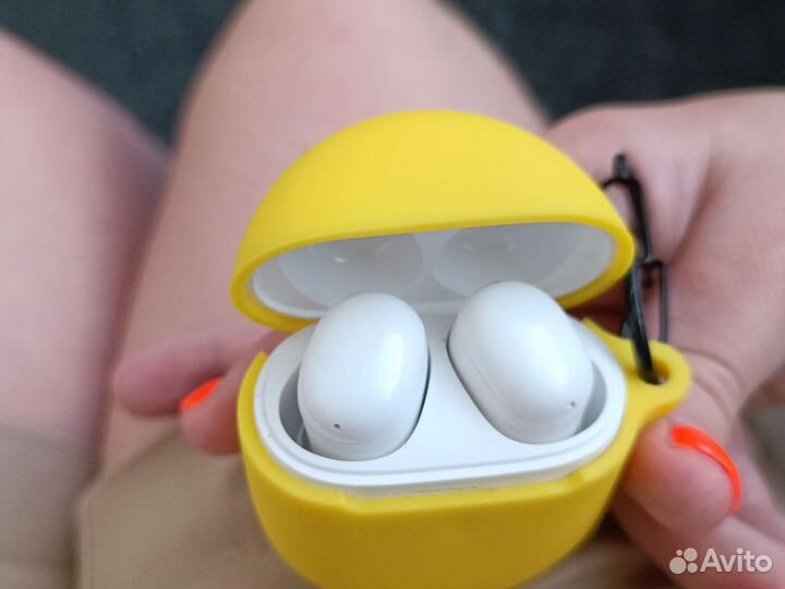 Беспроводные наушники xiaomi buds 4