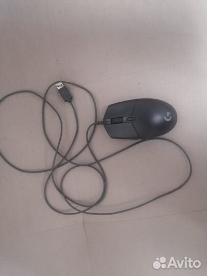 Мышь Logitech g102