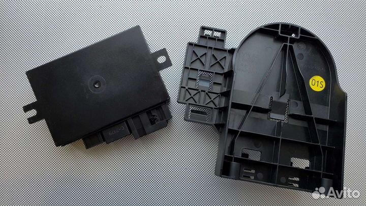 Т6.1 Блок управления фаркопом vw t6.1