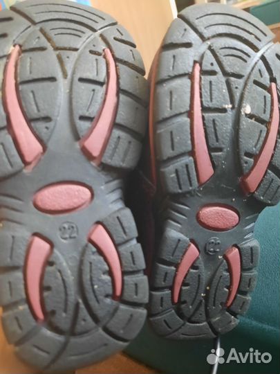 Обувь на девочку:Сапоги, ботинки,босоножки 12-13.5