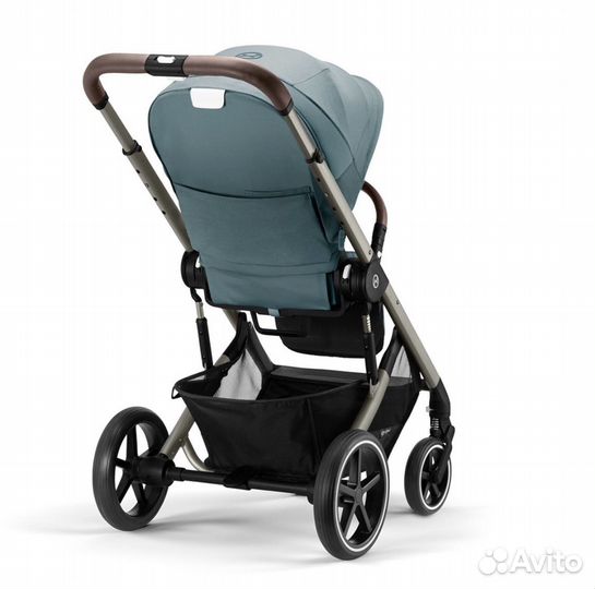 Прогулочная коляска Cybex Balios S Lux 2023