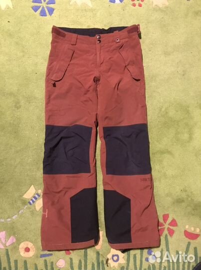 Сноубордические штаны детские Burton