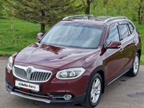 Brilliance V5 1.6 MT, 2015, 182 498 км, с пробегом, цена 780 000 руб.