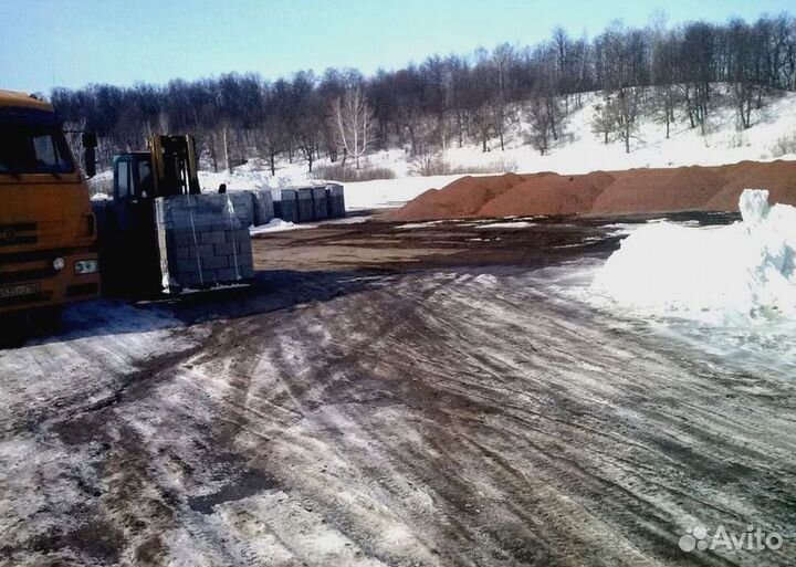 Керамзитобетонные, керамзитные блоки, шлокоблок