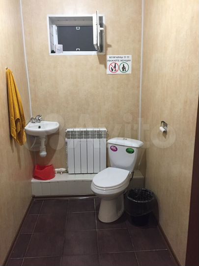 Комната 15 м² в 5-к., 1/2 эт.