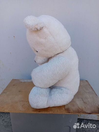 Плюшевый медведь СССР